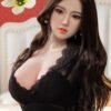 10005 EU Stock - RIDMII Ingrid 158cm Unique Design Silicone Head TPE Body Best Female Full Size Love Sex Doll