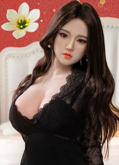 10005 EU Stock - RIDMII Ingrid 158cm Unique Design Silicone Head TPE Body Best Female Full Size Love Sex Doll