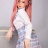 EU Stock - RIDMII Una 148cm Unique Design Silicone Head TPE Body Best Female Full Size Love Sex Doll