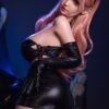 EU Stock - RIDMII Penelope 157cm Unique Design Silicone Head TPE Body Best Female Full Size Love Sex Doll