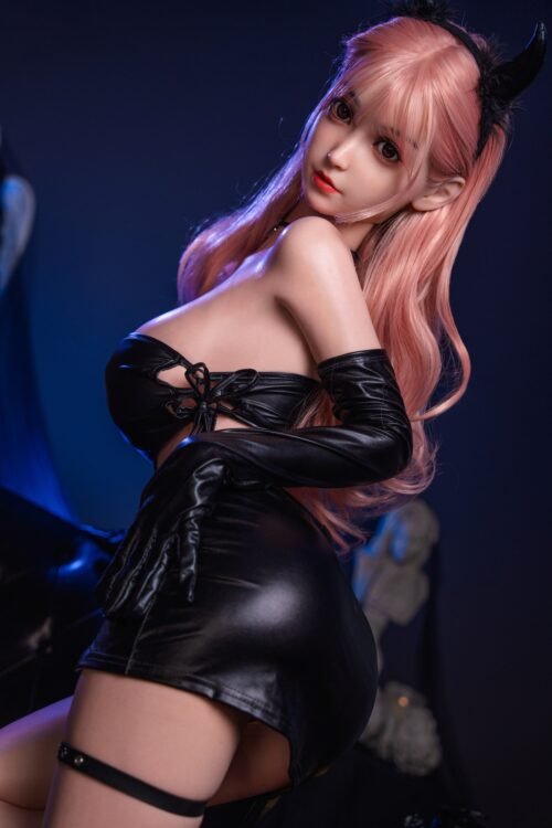 EU Stock - RIDMII Penelope 157cm Unique Design Silicone Head TPE Body Best Female Full Size Love Sex Doll