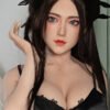 EU Stock - RIDMII Lena 158cm Unique Design Silicone Head TPE Body Best Female Full Size Love Sex Doll