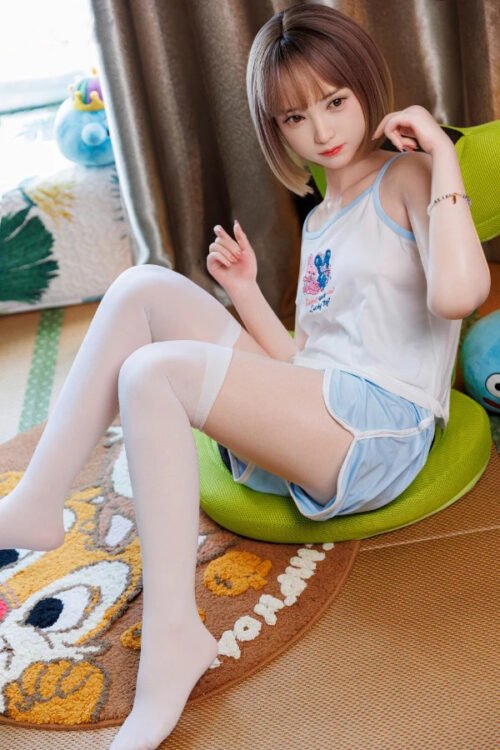 EU Stock - RIDMII Xenia 143cm Unique Design Silicone Head TPE Body Best Female Full Size Love Sex Doll