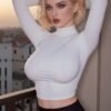 EU Stock - RIDMII Piper 157cm Unique Design Silicone Head TPE Body Best Female Full Size Love Sex Doll