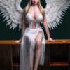 EU Stock - RIDMII Eva 160cm Unique Design Silicone Head TPE Body Best Female Full Size Love Sex Doll
