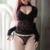 EU Stock - RIDMII Zara 160cm Unique Design Silicone Head TPE Body Best Female Full Size Love Sex Doll