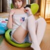 EU Stock - RIDMII Xenia 143cm Unique Design Silicone Head TPE Body Best Female Full Size Love Sex Doll