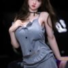 EU Stock - RIDMII Elara135cm Unique Design Silicone Head TPE Body Best Female Full Size Love Sex Doll