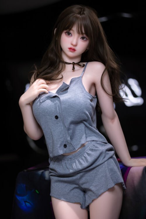 EU Stock - RIDMII Elara135cm Unique Design Silicone Head TPE Body Best Female Full Size Love Sex Doll