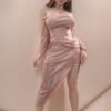 EU Stock - RIDMII Cecilia 157cm Unique Design Silicone Head TPE Body Best Female Full Size Love Sex Doll