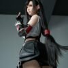 EU Stock - RIDMII Tifa 160cm Unique Design Silicone Head TPE Body Best Female Full Size Love Sex Doll