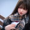 EU Stock - RIDMII Hannah160cm Unique Design Silicone Head TPE Body Best Female Full Size Love Sex Doll
