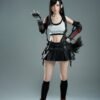 EU Stock - RIDMII Tifa 160cm Unique Design Silicone Head TPE Body Best Female Full Size Love Sex Doll