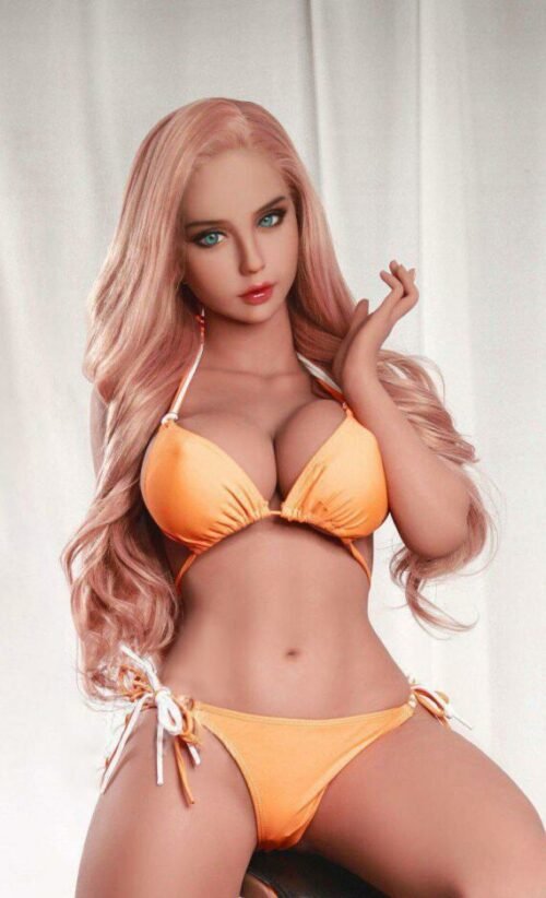 EU Stock - RIDMII Jade 168cm Unique Design Silicone Head TPE Body Best Female Full Size Love Sex Doll