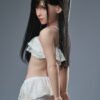 EU Stock – RIDMII Karyn 148cm Unique Design Silicone Head TPE Body Best Female Full Size Love Sex Doll