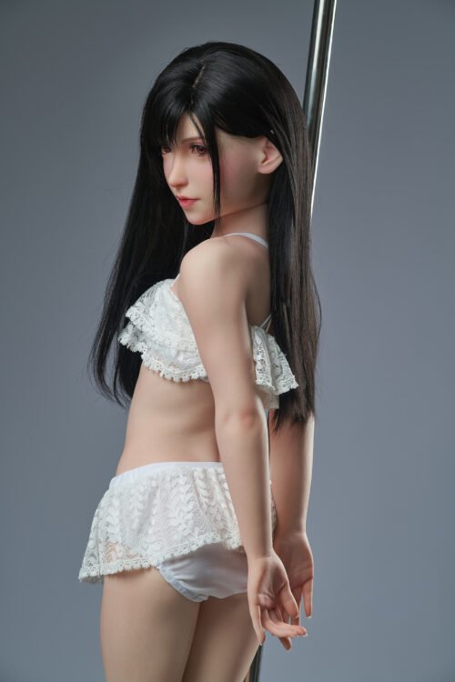 EU Stock – RIDMII Karyn 148cm Unique Design Silicone Head TPE Body Best Female Full Size Love Sex Doll