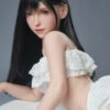 EU Stock – RIDMII Karyn 148cm Unique Design Silicone Head TPE Body Best Female Full Size Love Sex Doll