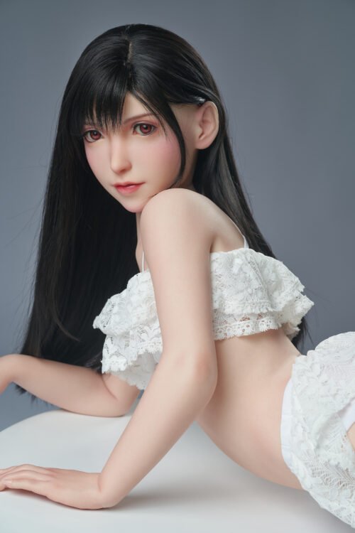 EU Stock – RIDMII Karyn 148cm Unique Design Silicone Head TPE Body Best Female Full Size Love Sex Doll
