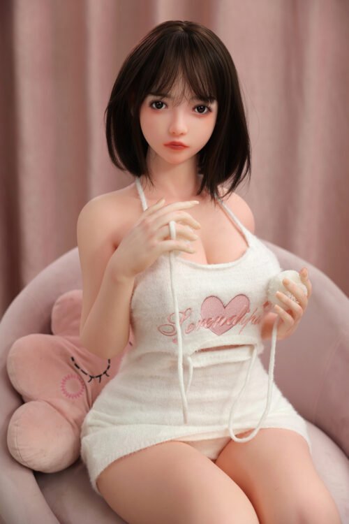 EU Stock – RIDMII Karyn 148cm Unique Design Silicone Head TPE Body Best Female Full Size Love Sex Doll