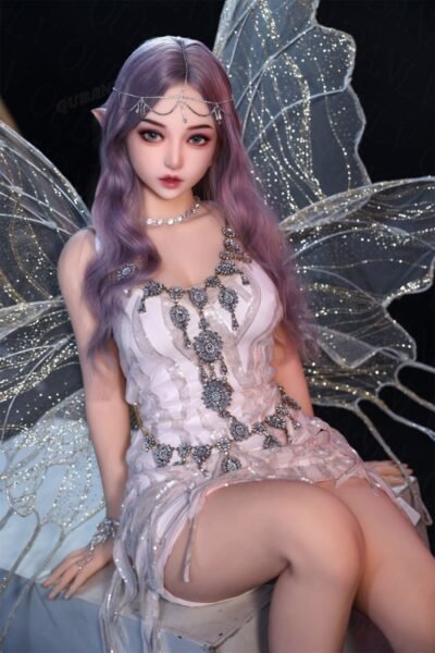 EU Stock - RIDMII Felicity 155cm Unique Design Silicone Head TPE Body Best Female Full Size Love Sex Doll