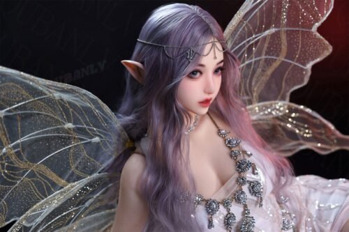 EU Stock - RIDMII Felicity 155cm Unique Design Silicone Head TPE Body Best Female Full Size Love Sex Doll