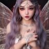 EU Stock - RIDMII Felicity 155cm Unique Design Silicone Head TPE Body Best Female Full Size Love Sex Doll