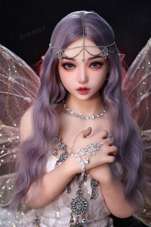 EU Stock - RIDMII Felicity 155cm Unique Design Silicone Head TPE Body Best Female Full Size Love Sex Doll