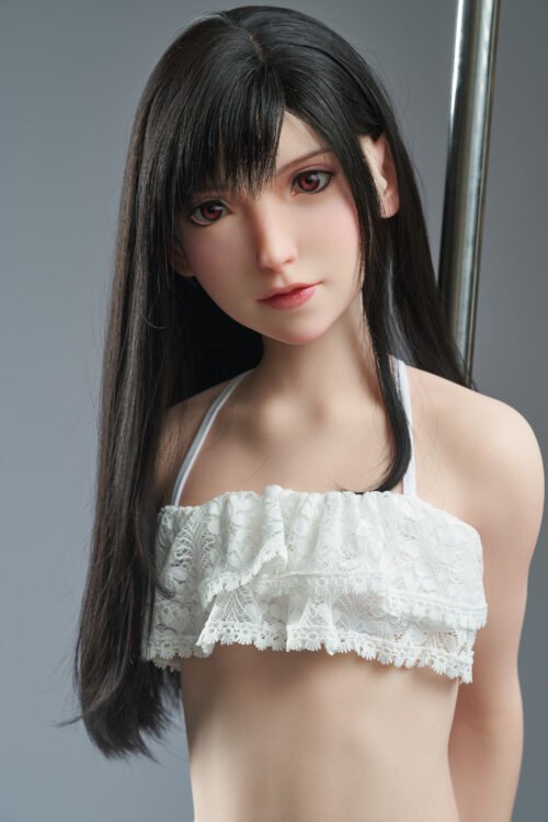EU Stock – RIDMII Karyn 148cm Unique Design Silicone Head TPE Body Best Female Full Size Love Sex Doll
