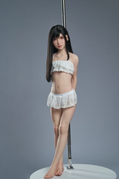 EU Stock – RIDMII Karyn 148cm Unique Design Silicone Head TPE Body Best Female Full Size Love Sex Doll