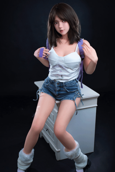 EU Stock - RIDMII Karyn 148cm Unique Design Silicone Head TPE Body Best Female Full Size Love Sex Doll