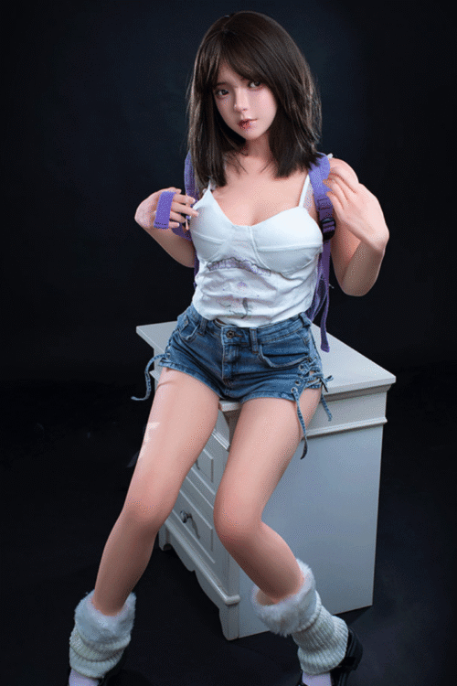 EU Stock - RIDMII Karyn 148cm Unique Design Silicone Head TPE Body Best Female Full Size Love Sex Doll