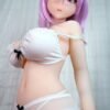 EU Stock - RIDMII anime doll 85cm Unique Design Silicone Head TPE Body Best Female Full Size Love Sex Doll