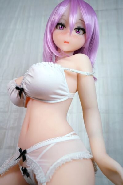 EU Stock - RIDMII anime doll 85cm Unique Design Silicone Head TPE Body Best Female Full Size Love Sex Doll