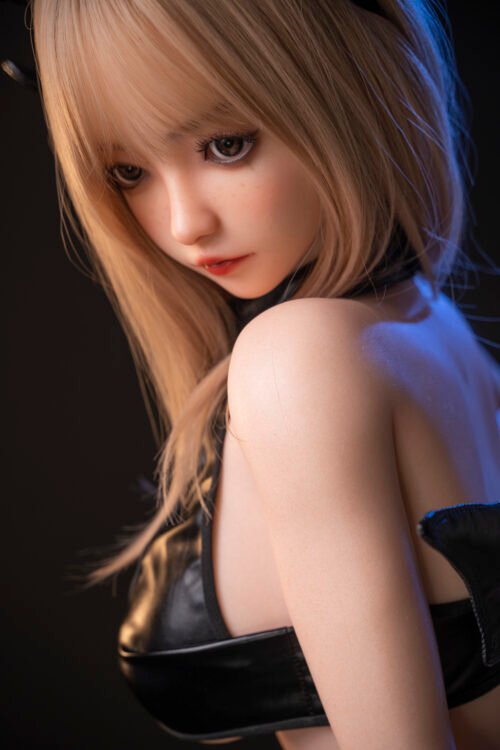 EU Stock – RIDMII Olivia 148cm Unique Design Silicone Head TPE Body Best Female Full Size Love Sex Doll
