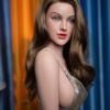 EU Stock - RIDMII Phoebe 165cm Unique Design Silicone Head TPE Body Best Female Full Size Love Sex Doll