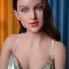 EU Stock - RIDMII Phoebe 165cm Unique Design Silicone Head TPE Body Best Female Full Size Love Sex Doll
