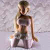 US Stock - RIDMII Florence 102cm Unique Design Silicone Head TPE Body Best Female Full Size Love Sex Doll