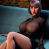 US Stock - RIDMII Aurora 166cm Unique Design Silicone Head TPE Body Best Female Full Size Love Sex Doll