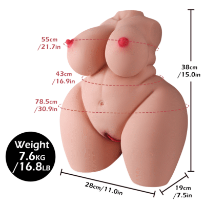 Fat Woman Large