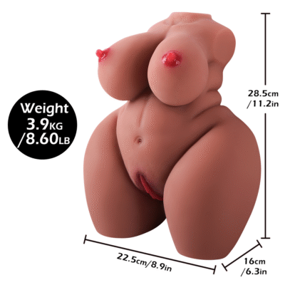 Fatty Small (Brown)