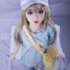 US Stock – RIDMII Apple 100cm Unique Design Silicone Head TPE Body Best Female Full Size Love Sex Doll