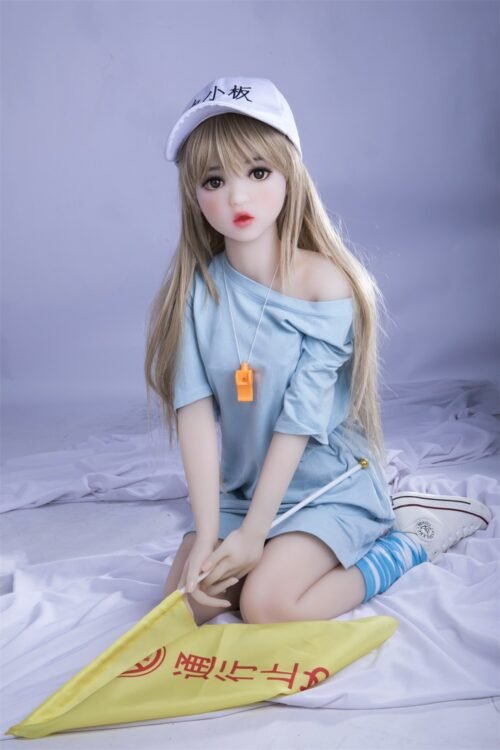 US Stock – RIDMII Apple 100cm Unique Design Silicone Head TPE Body Best Female Full Size Love Sex Doll