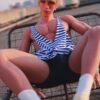 US Stock – RIDMII Matthew‌ 165cm Unique Design Silicone Head TPE Body Best Male Full Size Love Sex Doll