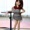 US Stock – RIDMII Grape 100cm Unique Design Silicone Head TPE Body Best Female Full Size Love Sex Doll