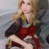 US Stock – RIDMII bubu 125cm Unique Design Silicone Head TPE Body Best Female Full Size Love Sex Doll
