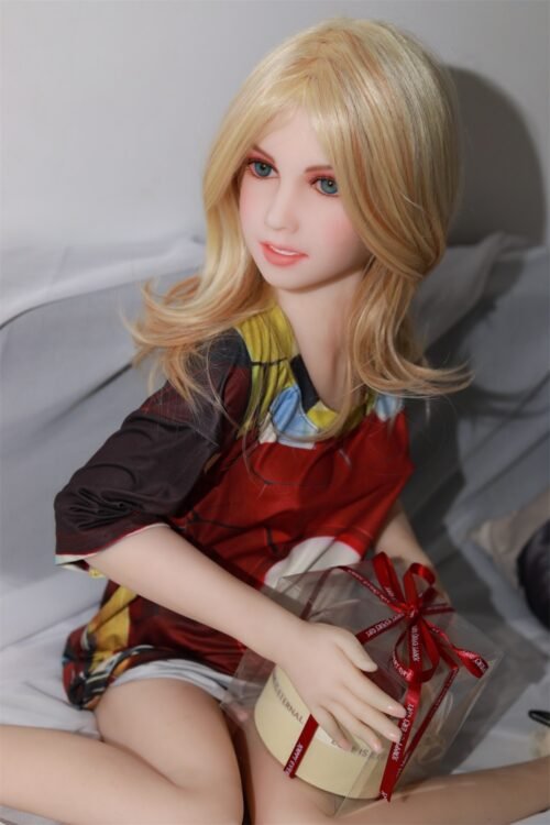 US Stock – RIDMII bubu 125cm Unique Design Silicone Head TPE Body Best Female Full Size Love Sex Doll