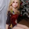 US Stock – RIDMII bubu 125cm Unique Design Silicone Head TPE Body Best Female Full Size Love Sex Doll