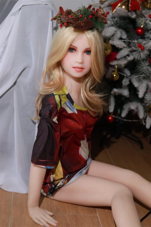 US Stock – RIDMII bubu 125cm Unique Design Silicone Head TPE Body Best Female Full Size Love Sex Doll