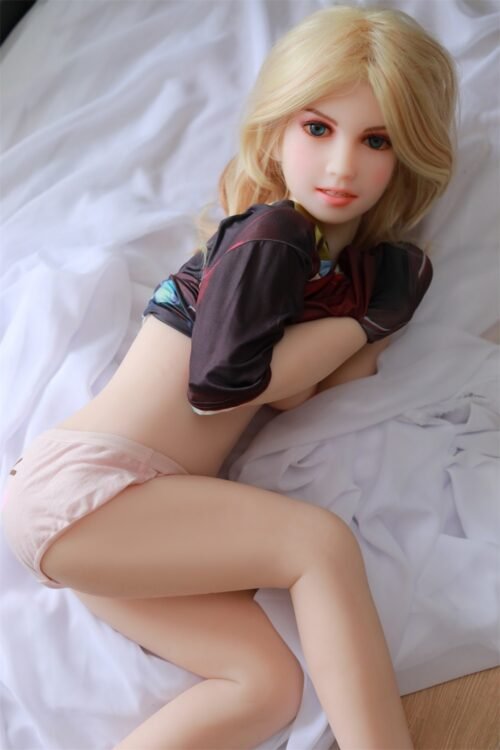 US Stock – RIDMII bubu 125cm Unique Design Silicone Head TPE Body Best Female Full Size Love Sex Doll