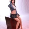 US Stock – RIDMII Candy 105cm Unique Design Silicone Head TPE Body Best Female Full Size Love Sex Doll
